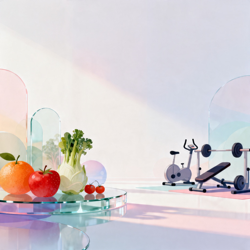 Kuidas alustada tervislikku eluviisi?